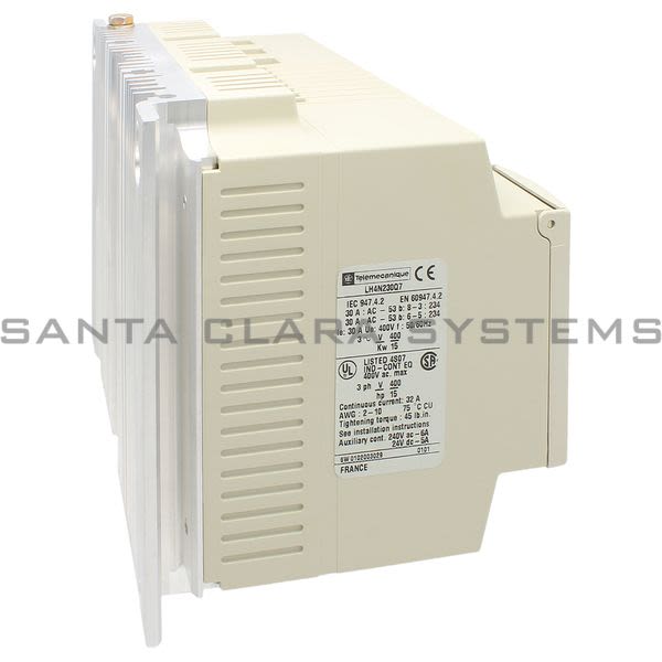 Telemecanique LH4N230Q7 Soft Start | Soft Stop Product Image