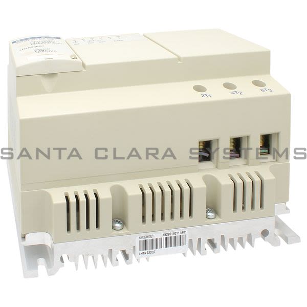 Telemecanique LH4N230Q7 Soft Start | Soft Stop Product Image