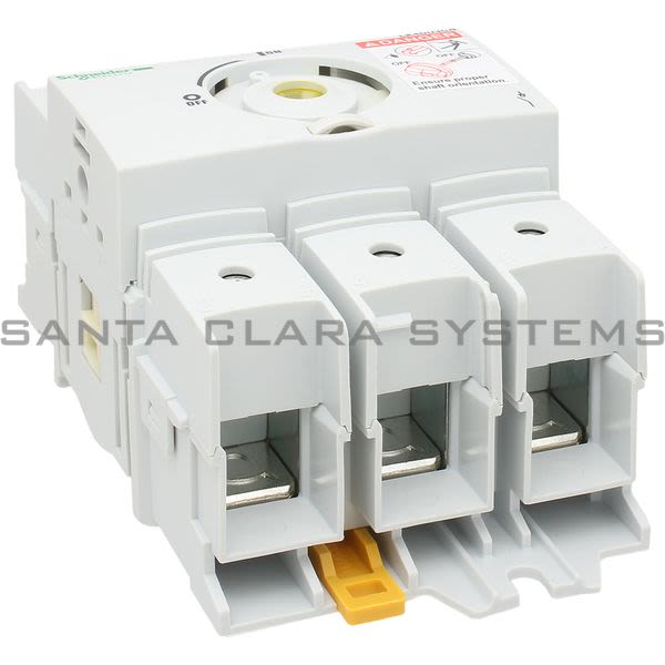 Telemecanique LK4DU3CN Disconnect Switch Product Image