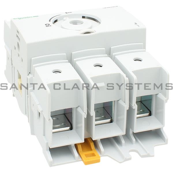 Telemecanique LK4GU3CN TeSys LK - disconnect switch -3P - 60A - AC Product Image