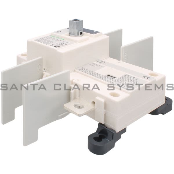 Telemecanique LK4MU3N TeSys LK - disconnect switch -3P - 200A - AC/DC Product Image