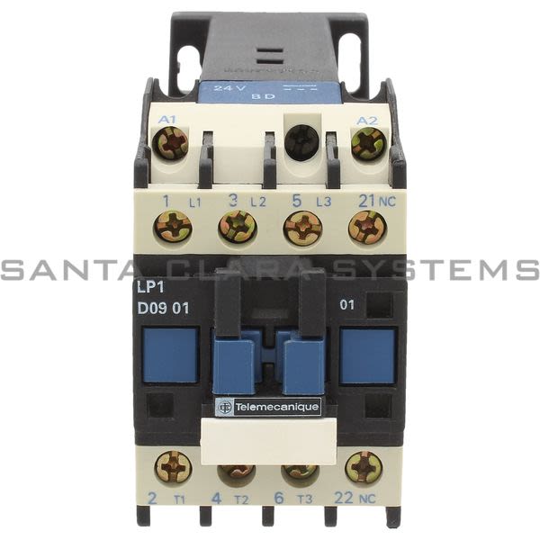 Telemecanique LP1D0901BD Contactor Product Image