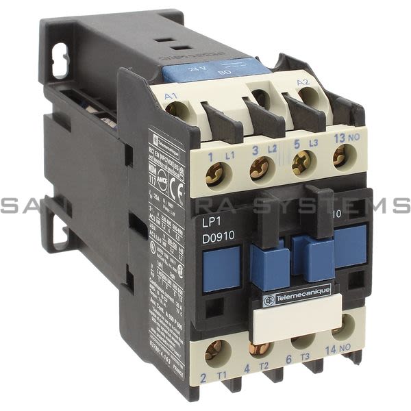 Telemecanique LP1D0910BD Contactor Product Image