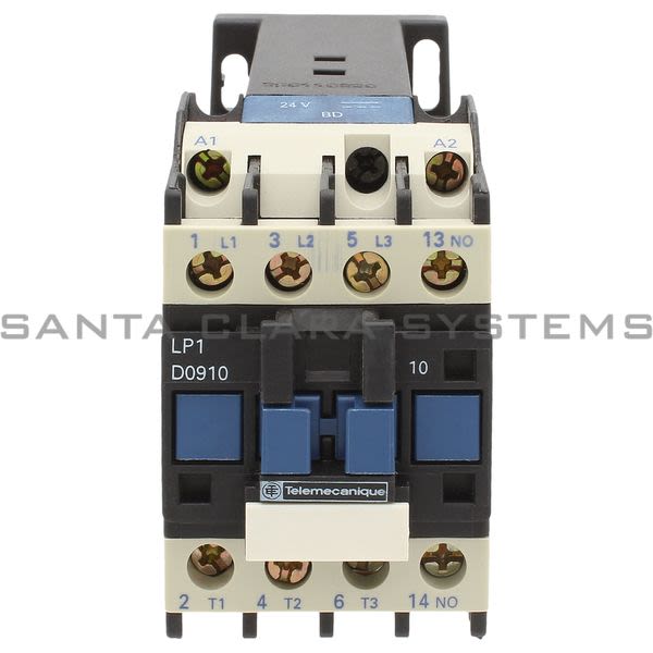 Telemecanique LP1D0910BD Contactor Product Image