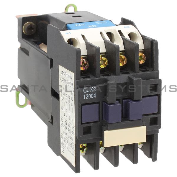 Telemecanique LP1D12004BD Contactor Product Image
