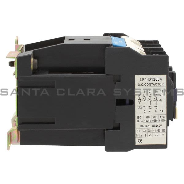 Telemecanique LP1D12004BD Contactor Product Image