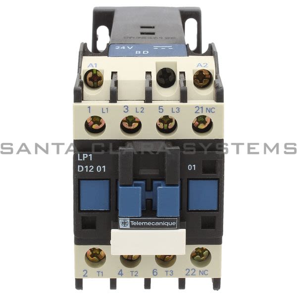 Telemecanique LP1D1201BD Contactor Product Image
