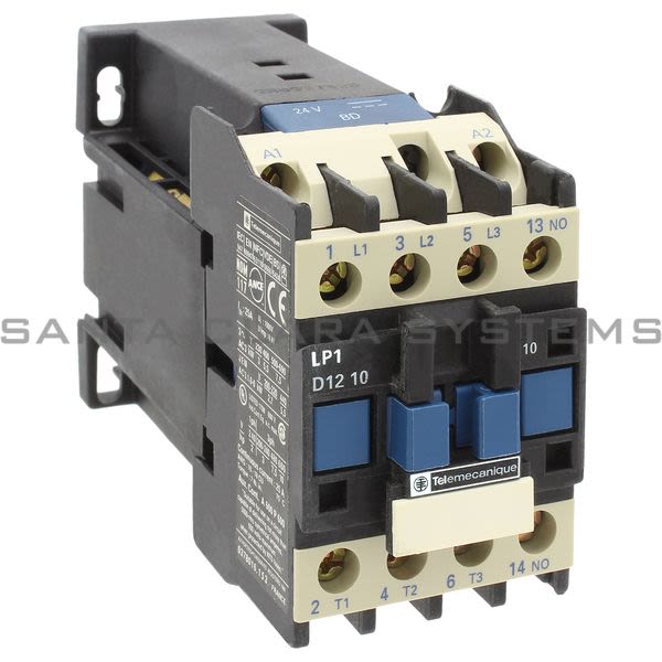 Telemecanique LP1D1210BD Contactor Product Image
