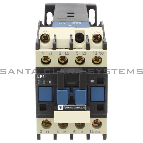 Telemecanique LP1D1210BD Contactor Product Image