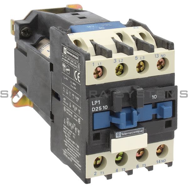 Telemecanique LP1D2510BD Contactor Product Image