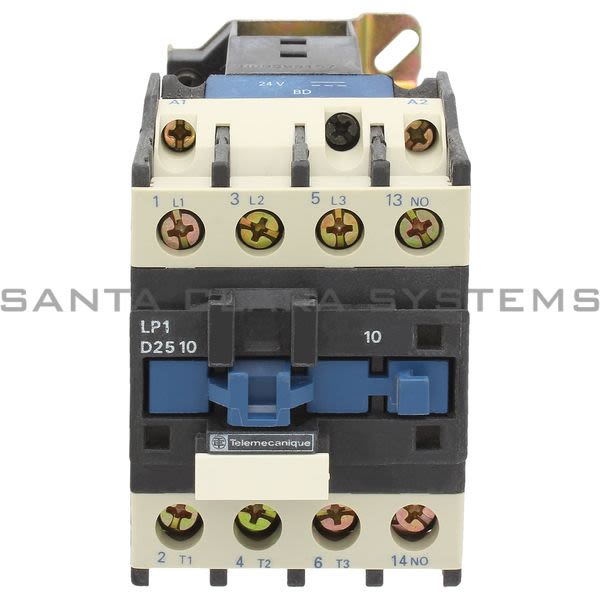 Telemecanique LP1D2510BD Contactor Product Image
