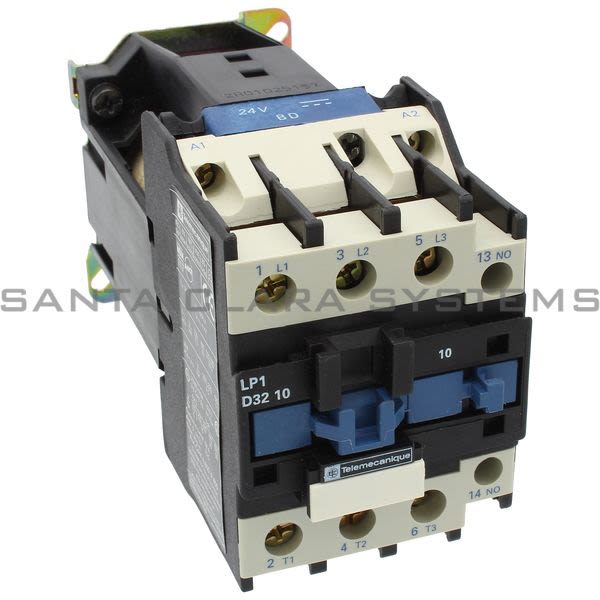Telemecanique LP1D3210BD Contactor Product Image