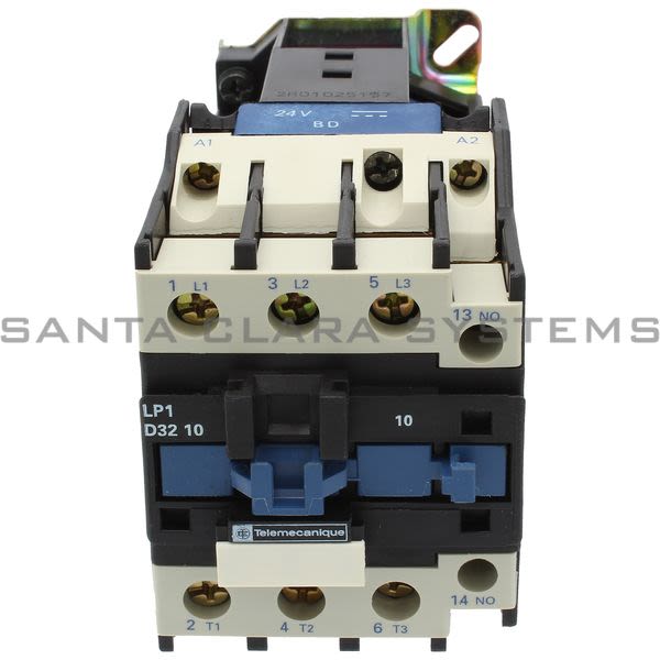 Telemecanique LP1D3210BD Contactor Product Image