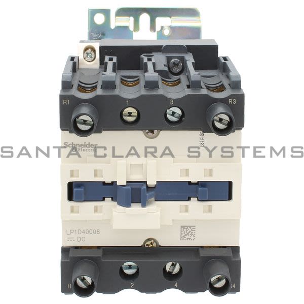 Telemecanique LP1D40008BD Contactor Product Image