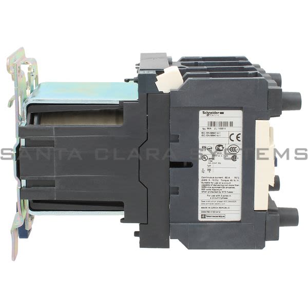 Telemecanique LP1D40008BD Contactor Product Image
