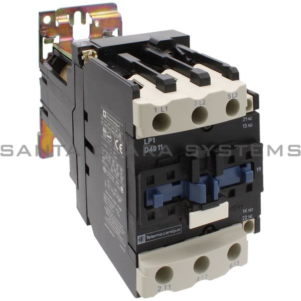 Telemecanique LP1D4011BD Contactor Product Image
