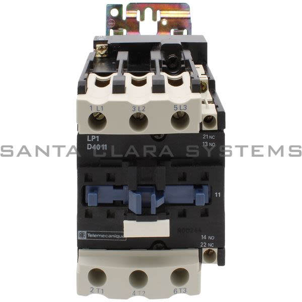 Telemecanique LP1D4011BD Contactor Product Image