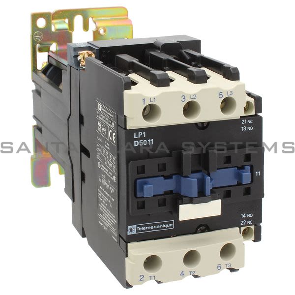 Telemecanique LP1D5011BD Contactor Product Image