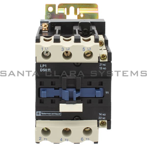 Telemecanique LP1D5011BD Contactor Product Image