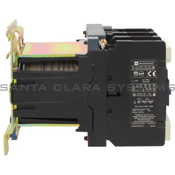 Telemecanique LP1D5011BD Contactor Product Image