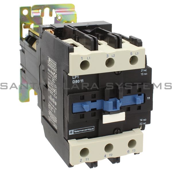 Telemecanique LP1D8011BD Contactor Product Image