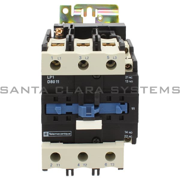Telemecanique LP1D8011BD Contactor Product Image