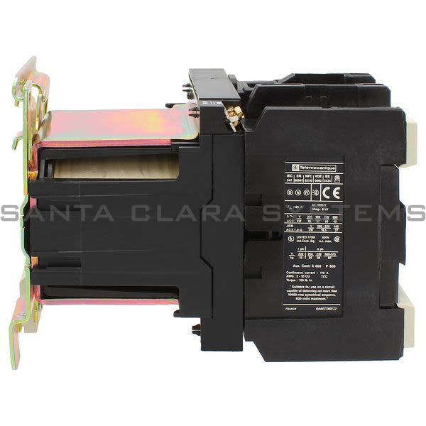 Telemecanique LP1D8011BD Contactor Product Image