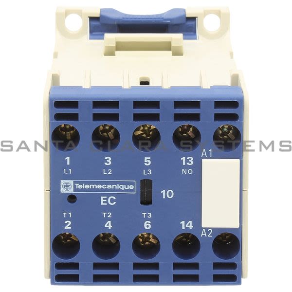 Telemecanique LP1EC03B Contactor Product Image