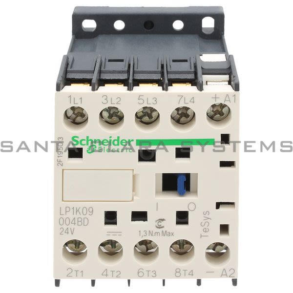 Telemecanique LP1K09004BD Contactor Product Image