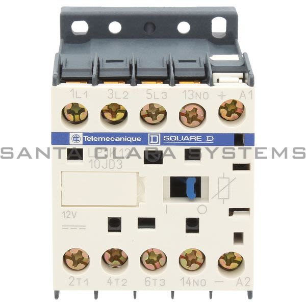 Telemecanique LP1K1210JD3 Miniature Contactor Product Image