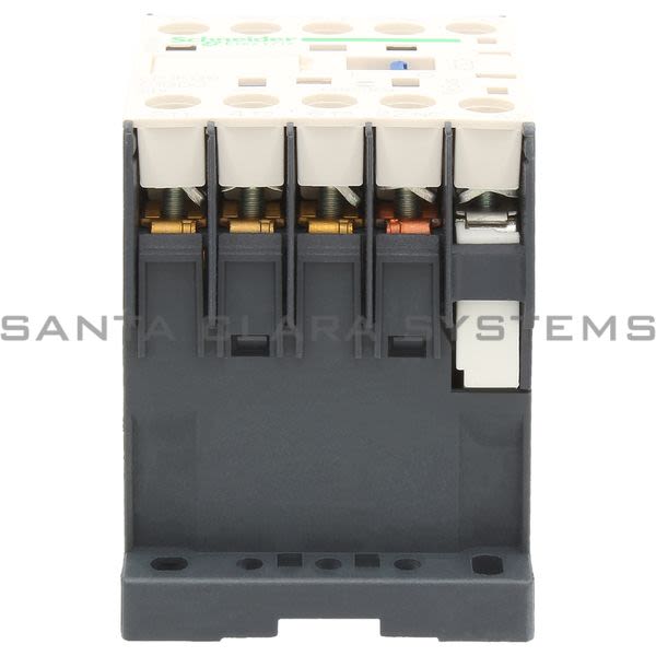 Telemecanique LP1K0901BD3 TeSys K contactor - 3P - AC-3 <= 440 V 9 A - 1 NC aux. - 24 V DC coil Product Image