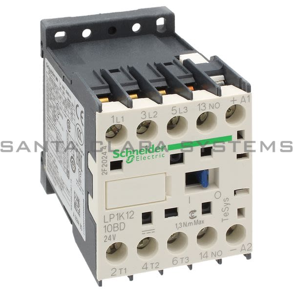 LP1K1210BD Telemecanique In stock and ready to ship - Santa Clara Systems