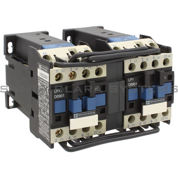 Telemecanique LP2D0901BD Contactor Product Image
