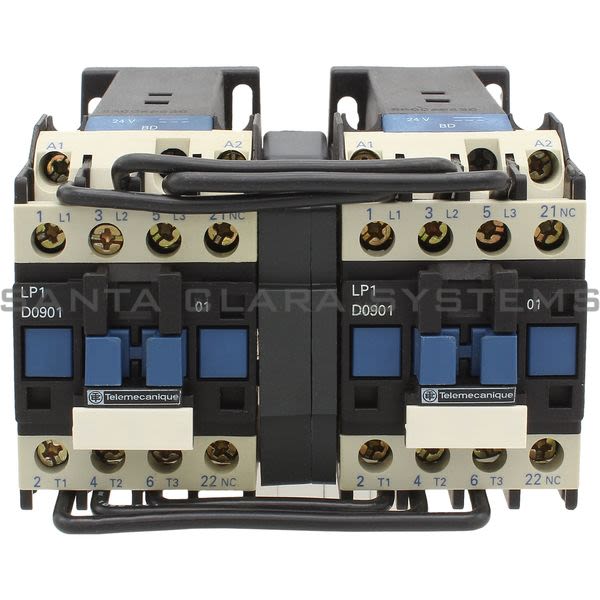 Telemecanique LP2D0901BD Contactor Product Image