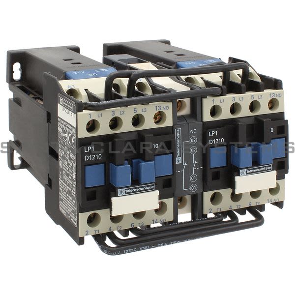Telemecanique LP2D1211BD Reversing Contator Product Image