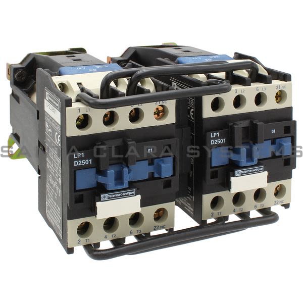 Telemecanique LP2D2501BD Contactor Product Image