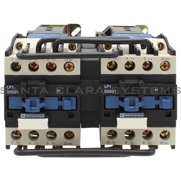 Telemecanique LP2D2501BD Contactor Product Image