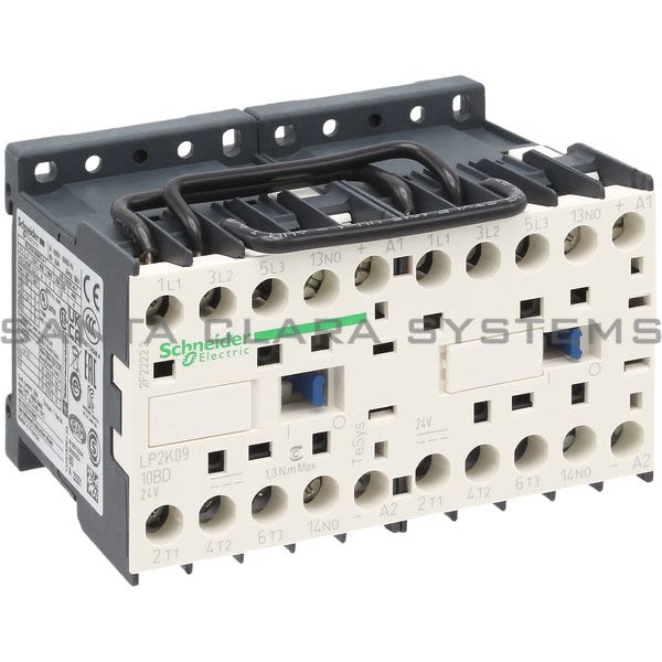 Telemecanique LP2K0910BD Reversing Contactor Product Image