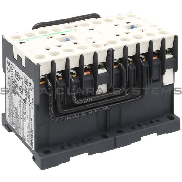 Telemecanique LP2K0910BD Reversing Contactor Product Image