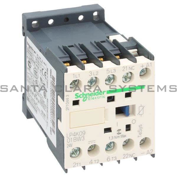Telemecanique LP4K0901BW3 Contactor Product Image