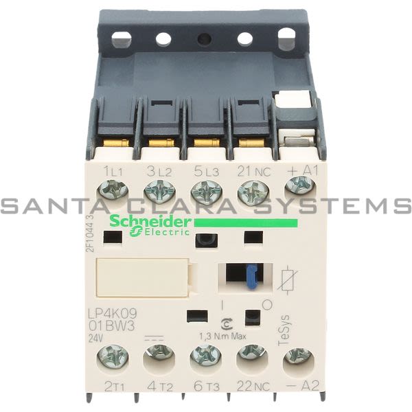 Telemecanique LP4K0901BW3 Contactor Product Image