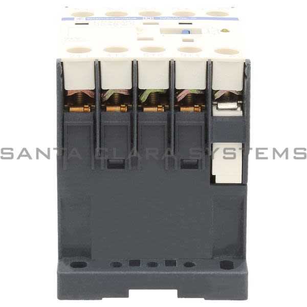 Telemecanique LP4K09004BW3 TeSys K contactor - 4P (4 NO) - AC-1 <= 440 V 20 A - 24 V DC coil Product Image