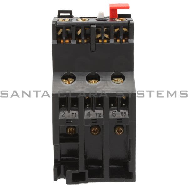 Telemecanique LR1D09307A65 Overload Relay Product Image