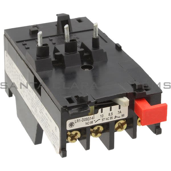 Telemecanique LR1D09314 Overload Relay Product Image
