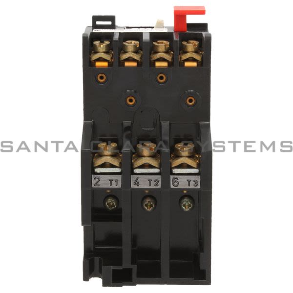 Telemecanique LR1D12316 Overload Relay Product Image