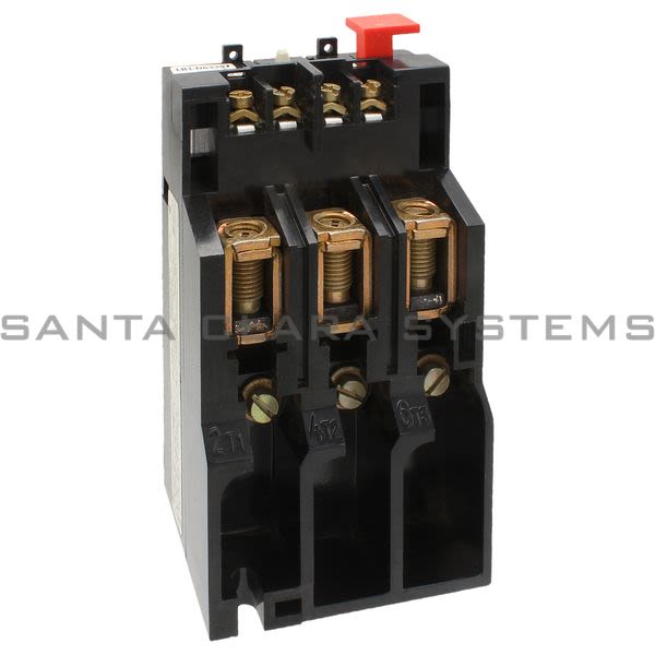 Telemecanique LR1D63357 Overload Relay Product Image