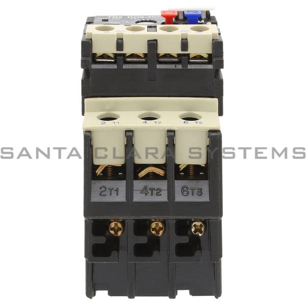 Telemecanique LR2D09307 Overload Relay Product Image