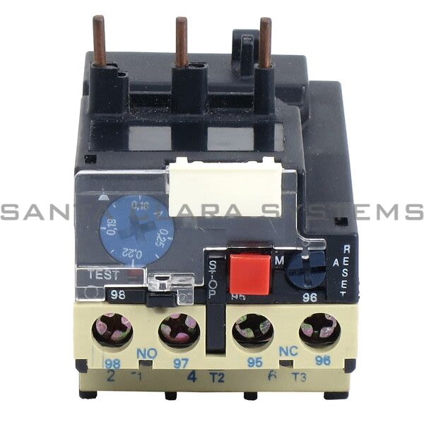 Telemecanique LR2D1302 Overload Relay Product Image