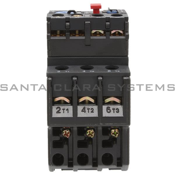 Telemecanique LR2D1303N Overload Relay Product Image