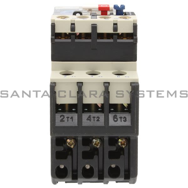 Telemecanique LR2D1305 Overload Relay Product Image
